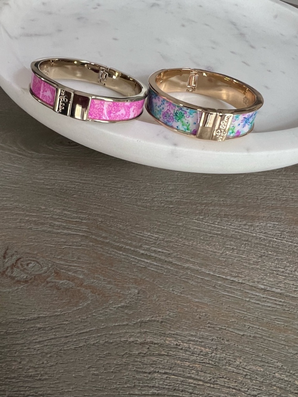 Lily Pulitzer Bracelet Stack - Picture 3 of 3